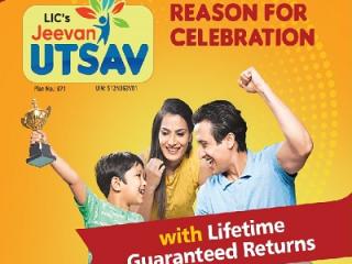 LIC Jeevan Utsav Plan 771